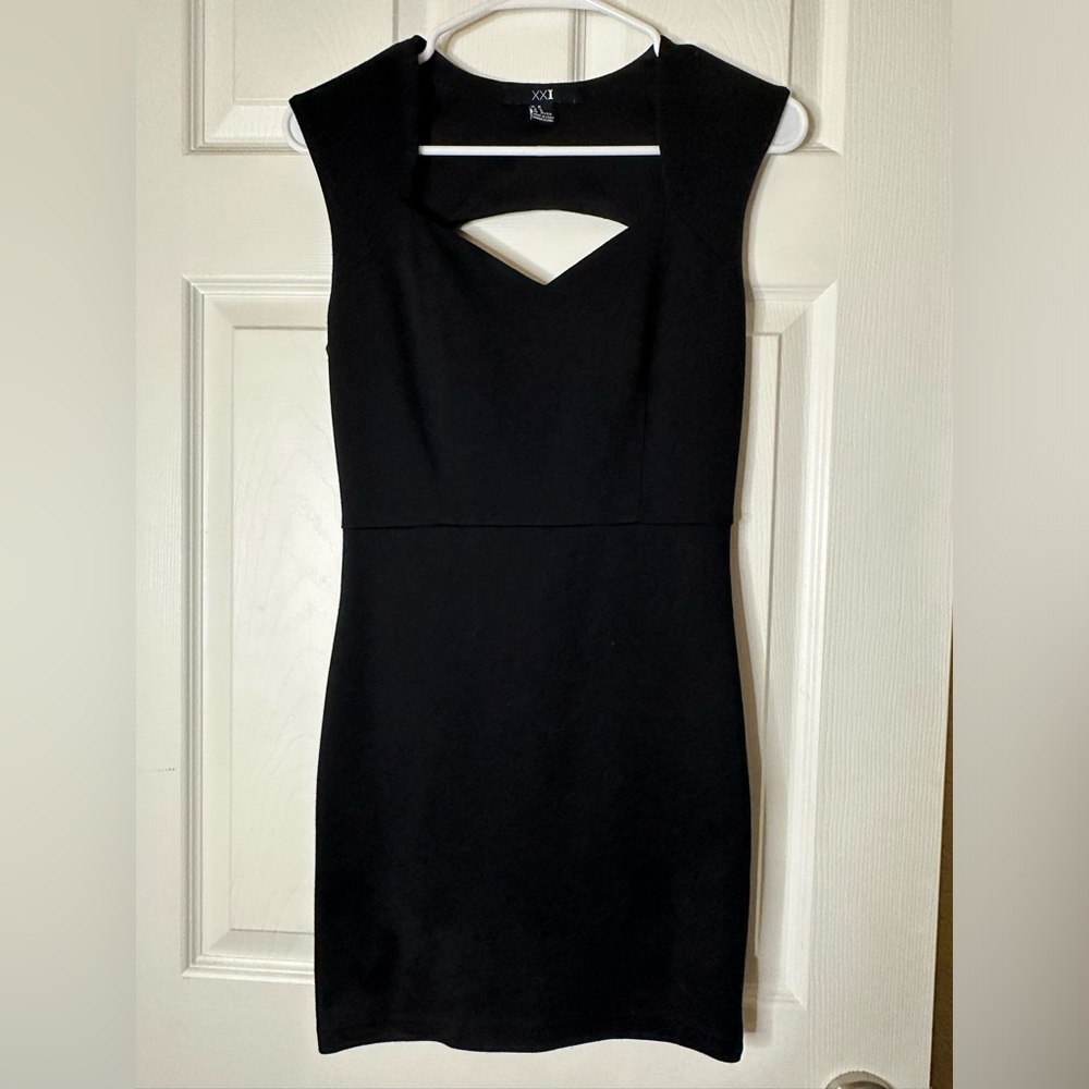 Forever, 21 little black dress